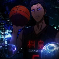 Daiki Aomine