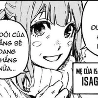 Mẹ Isagi