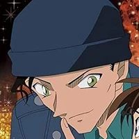 akai suichi/okiya subaru (nam chính)