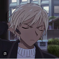 Amuro Tooru / bourbon(bot8)