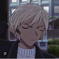 Amuro Tooru / bourbon(bot8)