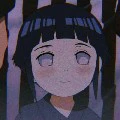 Hyuga Hinata ( lúc nhỏ )