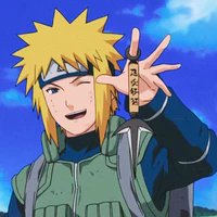 Namikaze Minato 