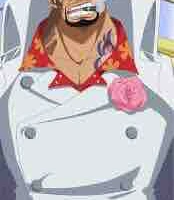 Akainu 