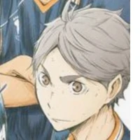 sugawara koushi [alpha]
