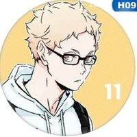 tsukishima kei [alpha]