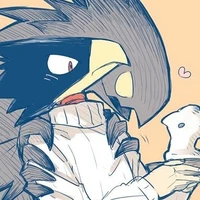 Tokoyami Fumikage/Tsukuyomi/