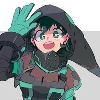 Midoriya Izuku(Deku)