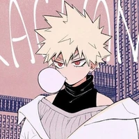 Bakugo Katsuki