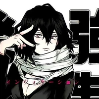 Aizawa Shota/Eraser Head/