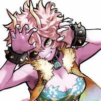 Ashido Mina/Pinky/