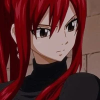 Erza scarlet