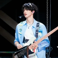 Chu Chí Hâm - A Chí (Hắn)