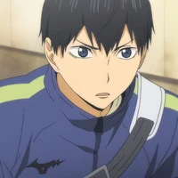 Kageyama Tobio