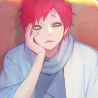 Sabaku No Gaara