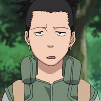 Nara Shikamaru