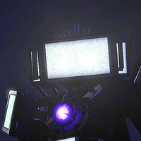 Titan tv man