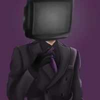 TV man