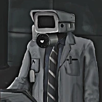 Scientist Camera man