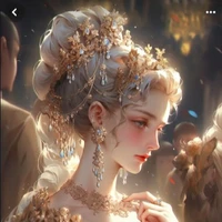 Oriana Bridget •Phu nhân nhà Isdore•