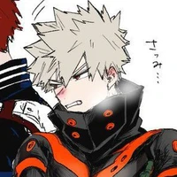Bakugo katsuki