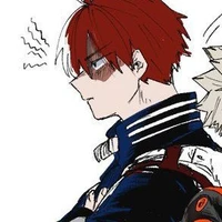 Todoroki shoto