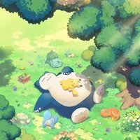 All pokemon
