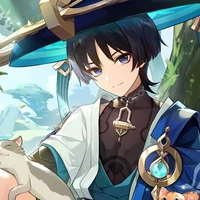 Wanderer(Scaramouche/Kunikuzushi)