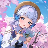 Kamisato Ayaka