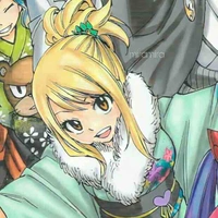 Lucy trong tiềm thức của Natssu