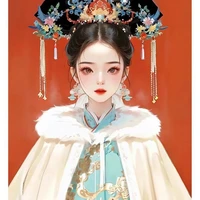 Cửu Linh Vân_Phi Tần của anh