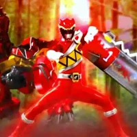 Kyoryuger Red