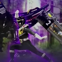 Kyoryuger Black