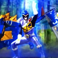 Kyoryuger Blue