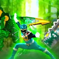 Kyoryuger Green