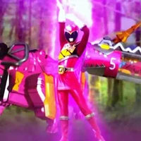 Kyoryuger Pink