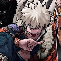 •Bakugou Katsuki•