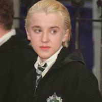 Draco Lucius Malfoy