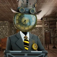 Clockman/June