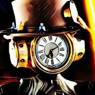 Clock woman/Ema