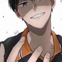 Kageyama Tobio