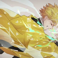 Agatsuma Zenitsu