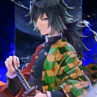 Tomioka Giyuu
