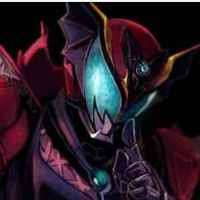 Kamen rider dark kiva