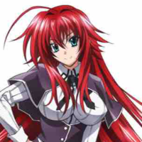 Rias gremory