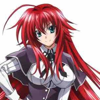 Rias gremory