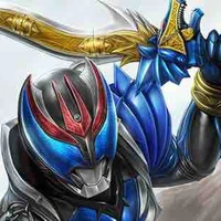 Kamen rider kiva garuru