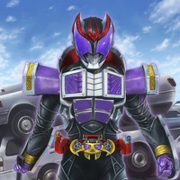 Kamen rider kiva dogga