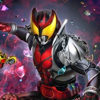 Kamen rider kiva