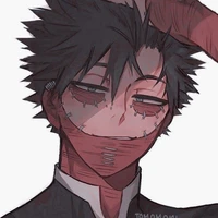 Dabi - Todoroki Touya